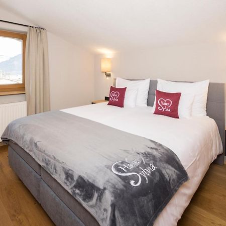 Haus Sylvia Apartment Reith im Alpbachtal Bagian luar foto