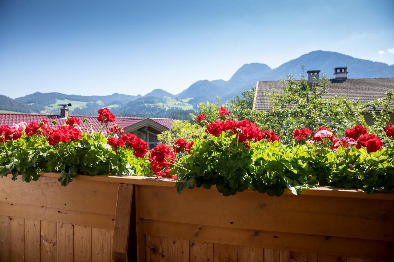 Haus Sylvia Apartment Reith im Alpbachtal Bagian luar foto