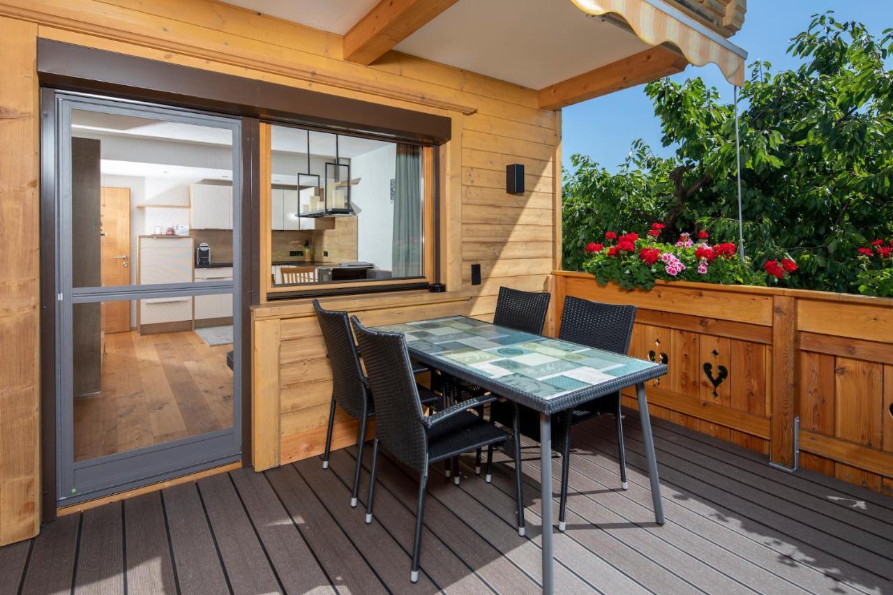 Haus Sylvia Apartment Reith im Alpbachtal Bagian luar foto