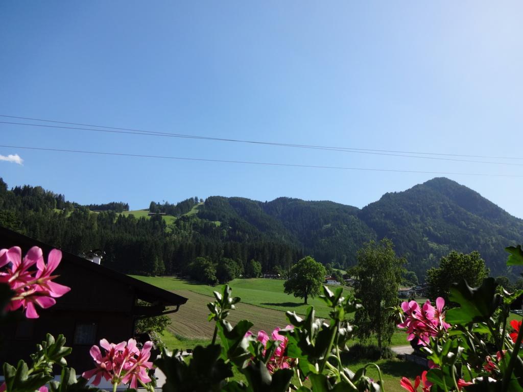Haus Sylvia Apartment Reith im Alpbachtal Ruang foto
