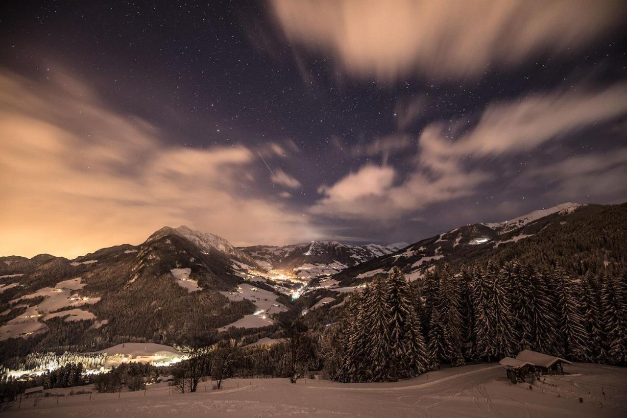 Haus Sylvia Apartment Reith im Alpbachtal Bagian luar foto