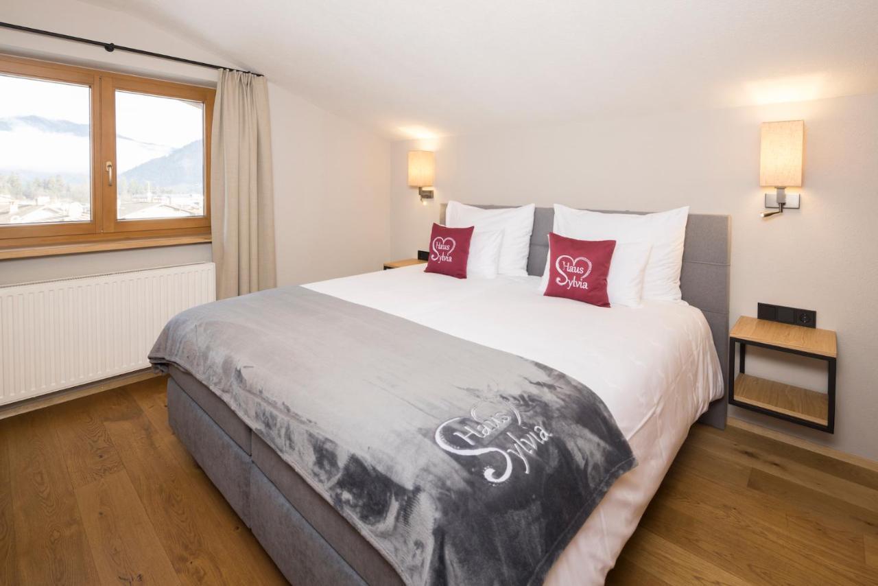 Haus Sylvia Apartment Reith im Alpbachtal Bagian luar foto