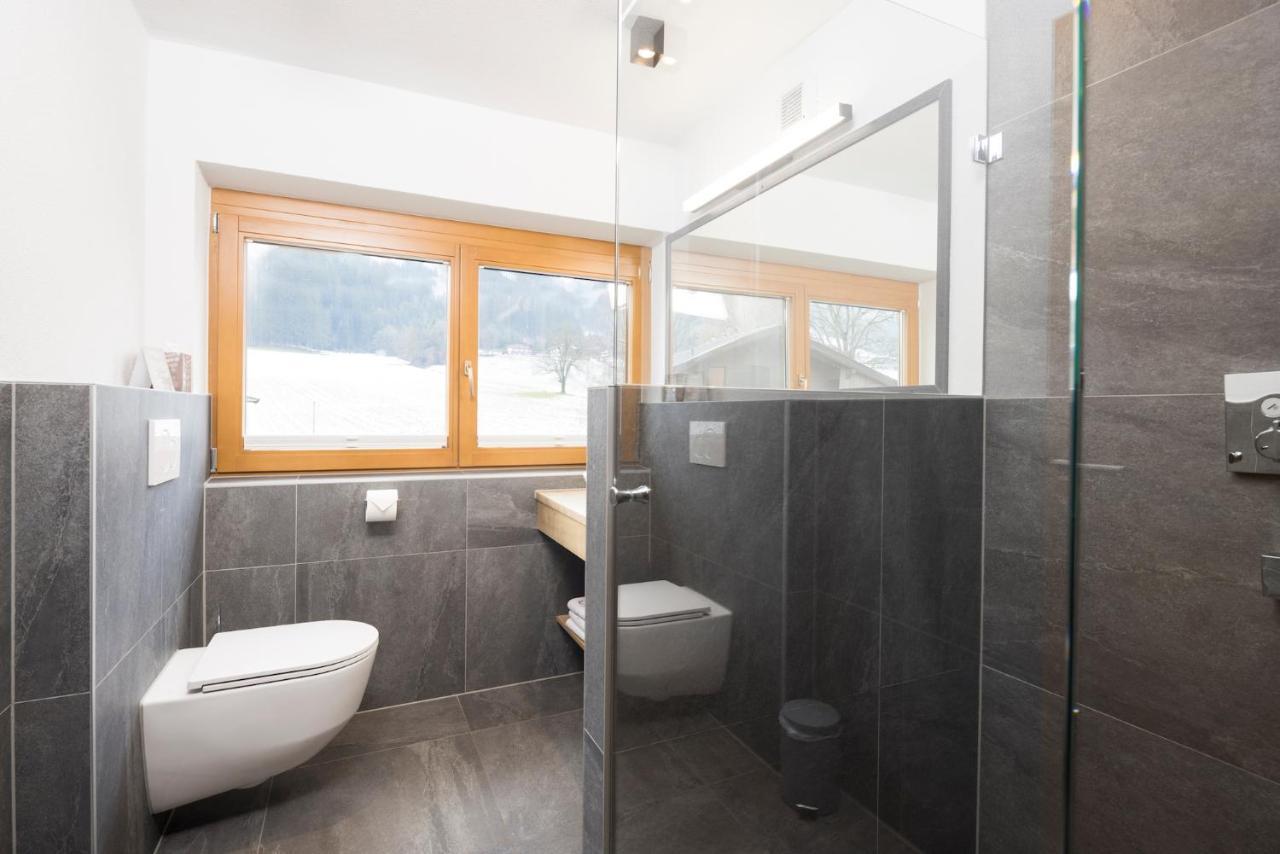 Haus Sylvia Apartment Reith im Alpbachtal Bagian luar foto