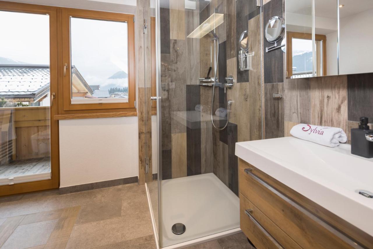 Haus Sylvia Apartment Reith im Alpbachtal Bagian luar foto