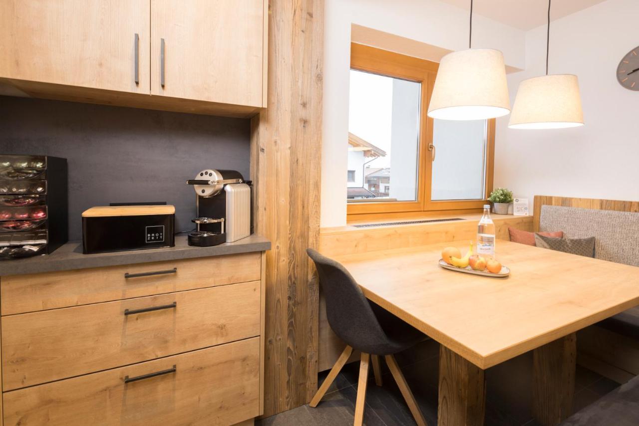 Haus Sylvia Apartment Reith im Alpbachtal Bagian luar foto