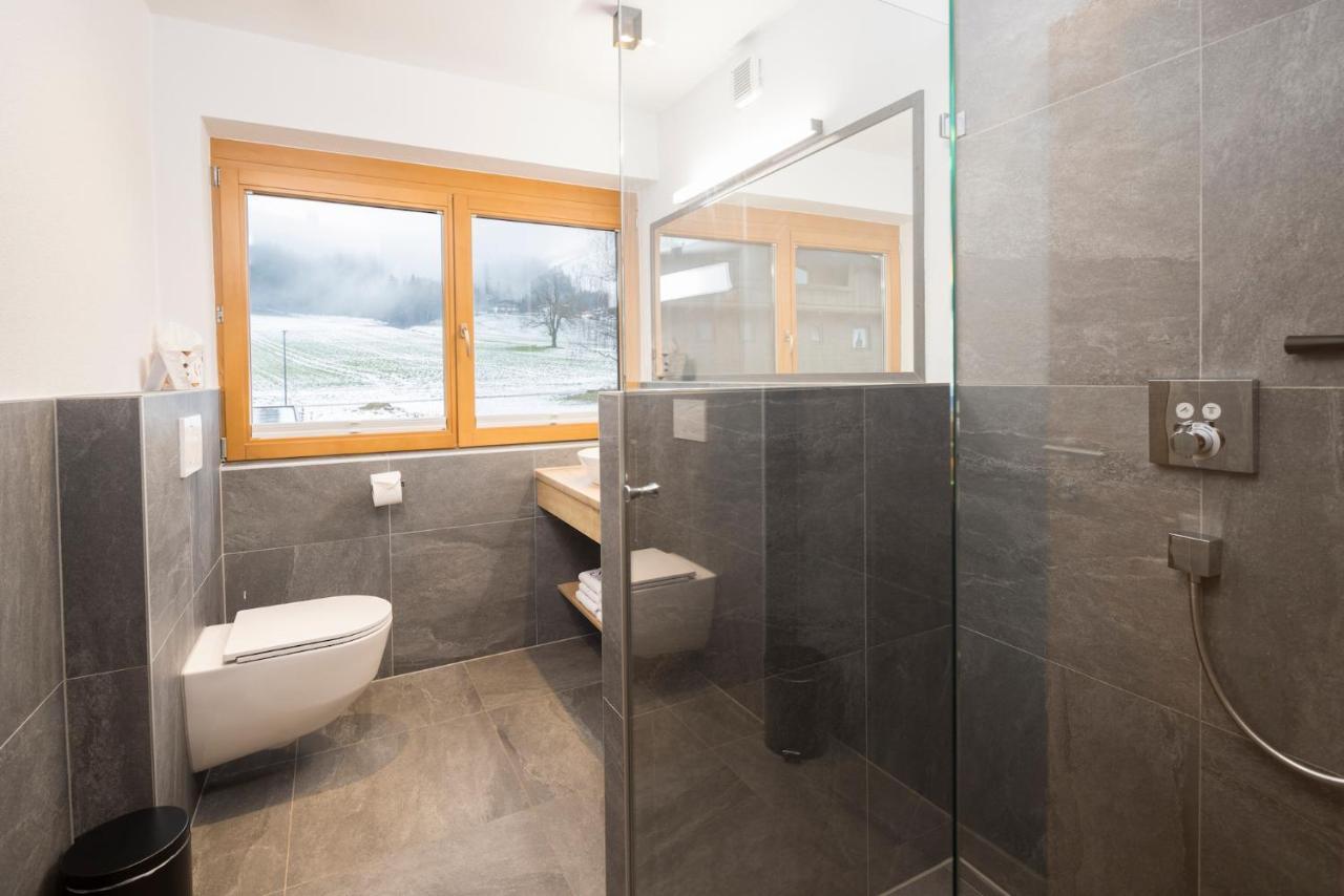 Haus Sylvia Apartment Reith im Alpbachtal Bagian luar foto
