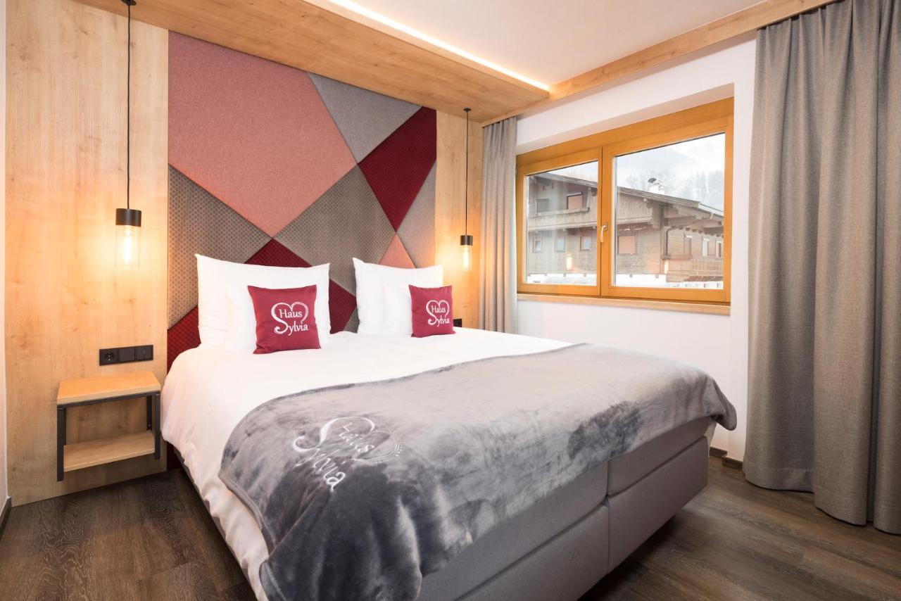 Haus Sylvia Apartment Reith im Alpbachtal Bagian luar foto