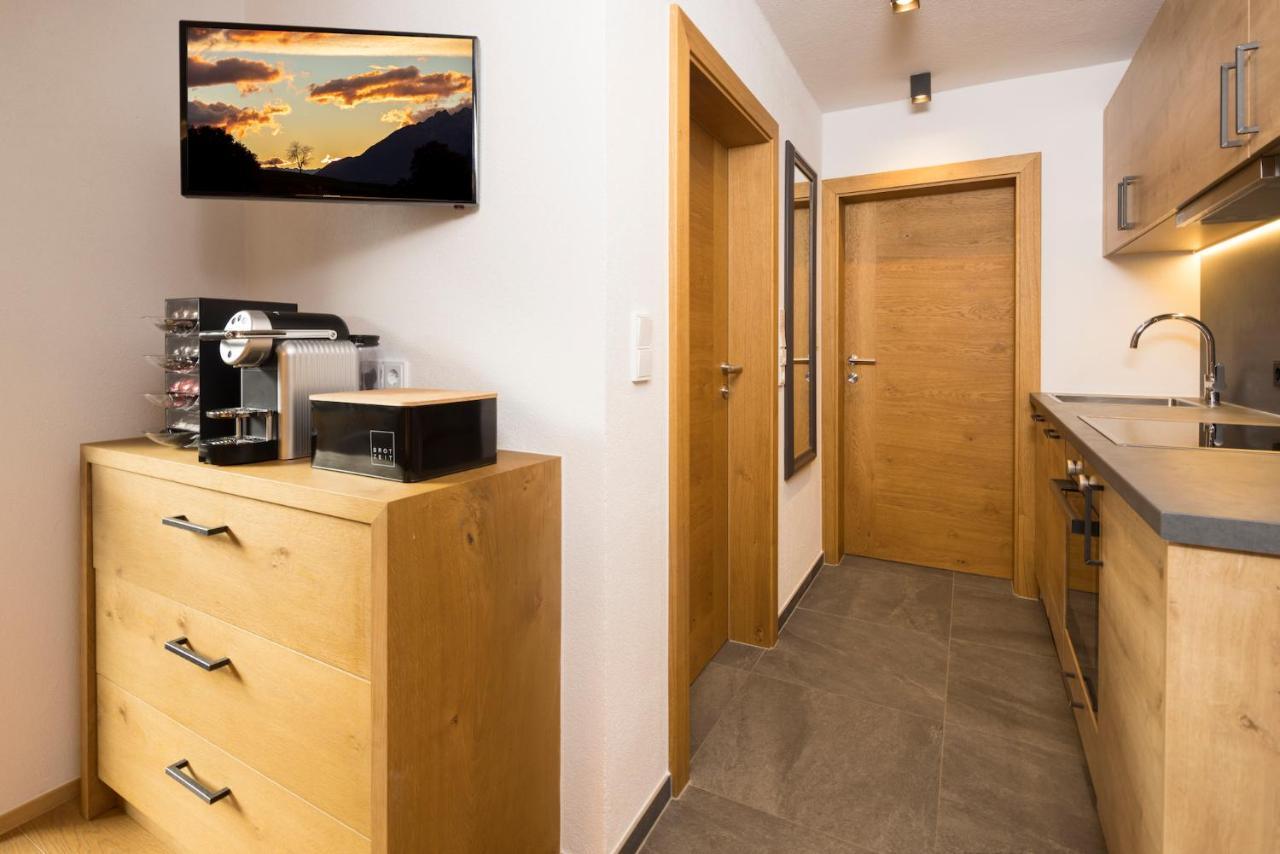 Haus Sylvia Apartment Reith im Alpbachtal Bagian luar foto
