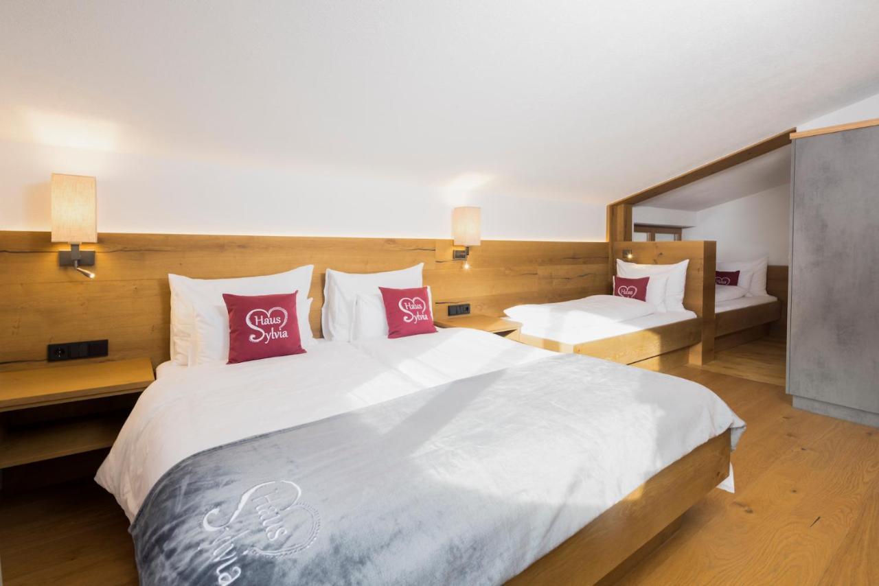 Haus Sylvia Apartment Reith im Alpbachtal Bagian luar foto