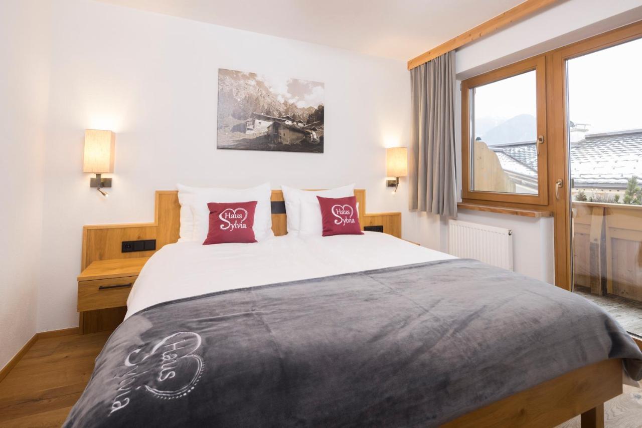 Haus Sylvia Apartment Reith im Alpbachtal Bagian luar foto