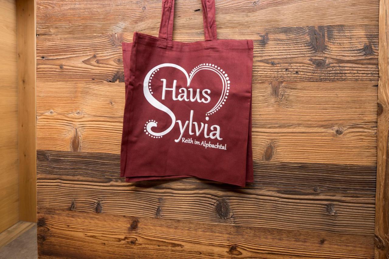 Haus Sylvia Apartment Reith im Alpbachtal Bagian luar foto