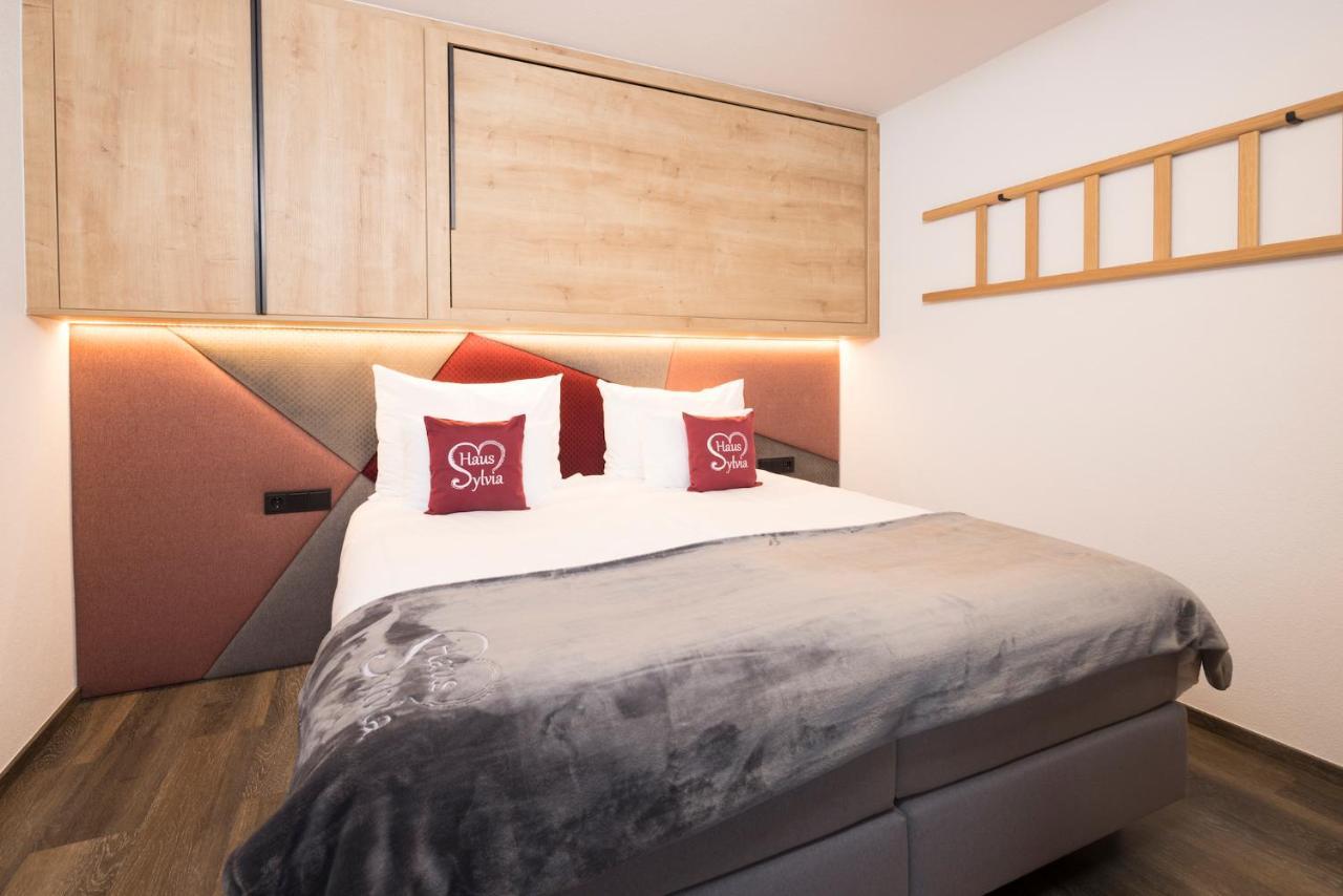 Haus Sylvia Apartment Reith im Alpbachtal Bagian luar foto