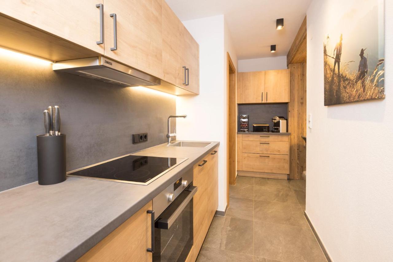 Haus Sylvia Apartment Reith im Alpbachtal Bagian luar foto