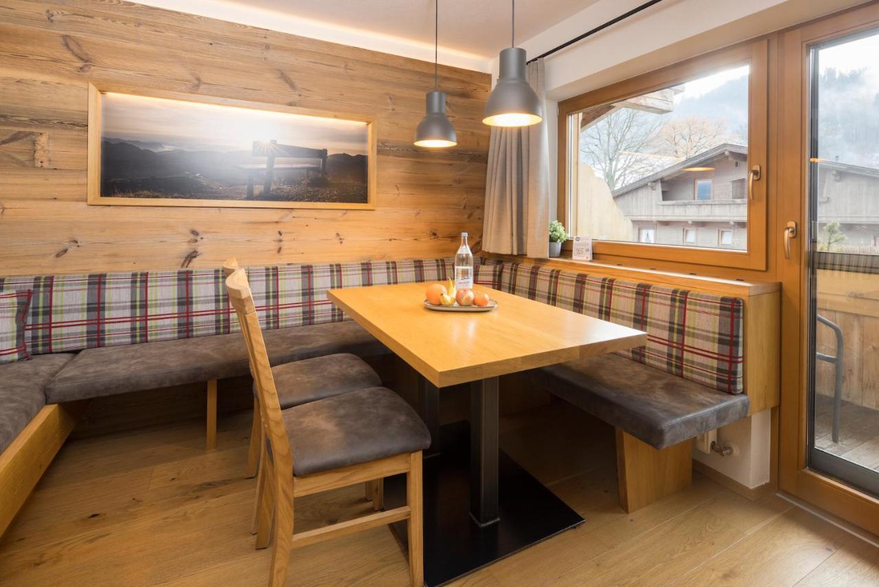Haus Sylvia Apartment Reith im Alpbachtal Bagian luar foto