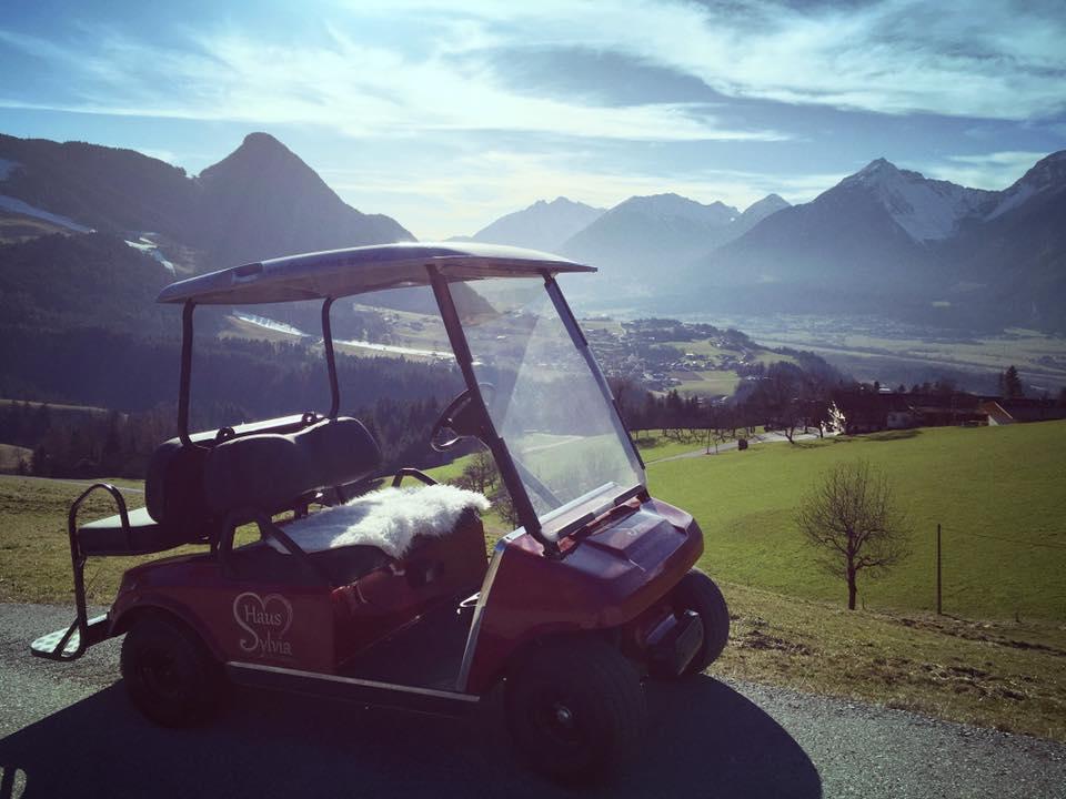 Haus Sylvia Apartment Reith im Alpbachtal Bagian luar foto
