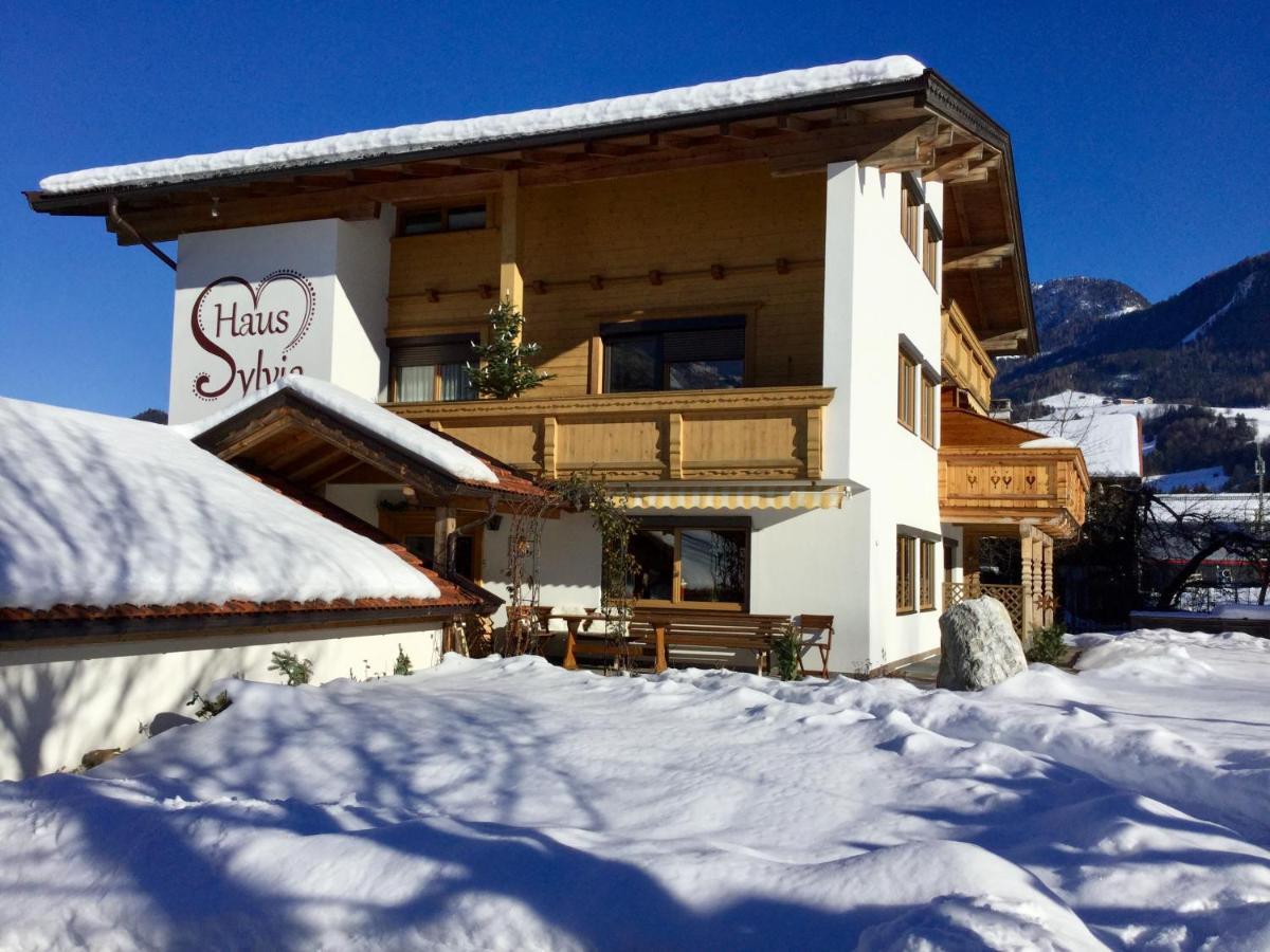 Haus Sylvia Apartment Reith im Alpbachtal Bagian luar foto