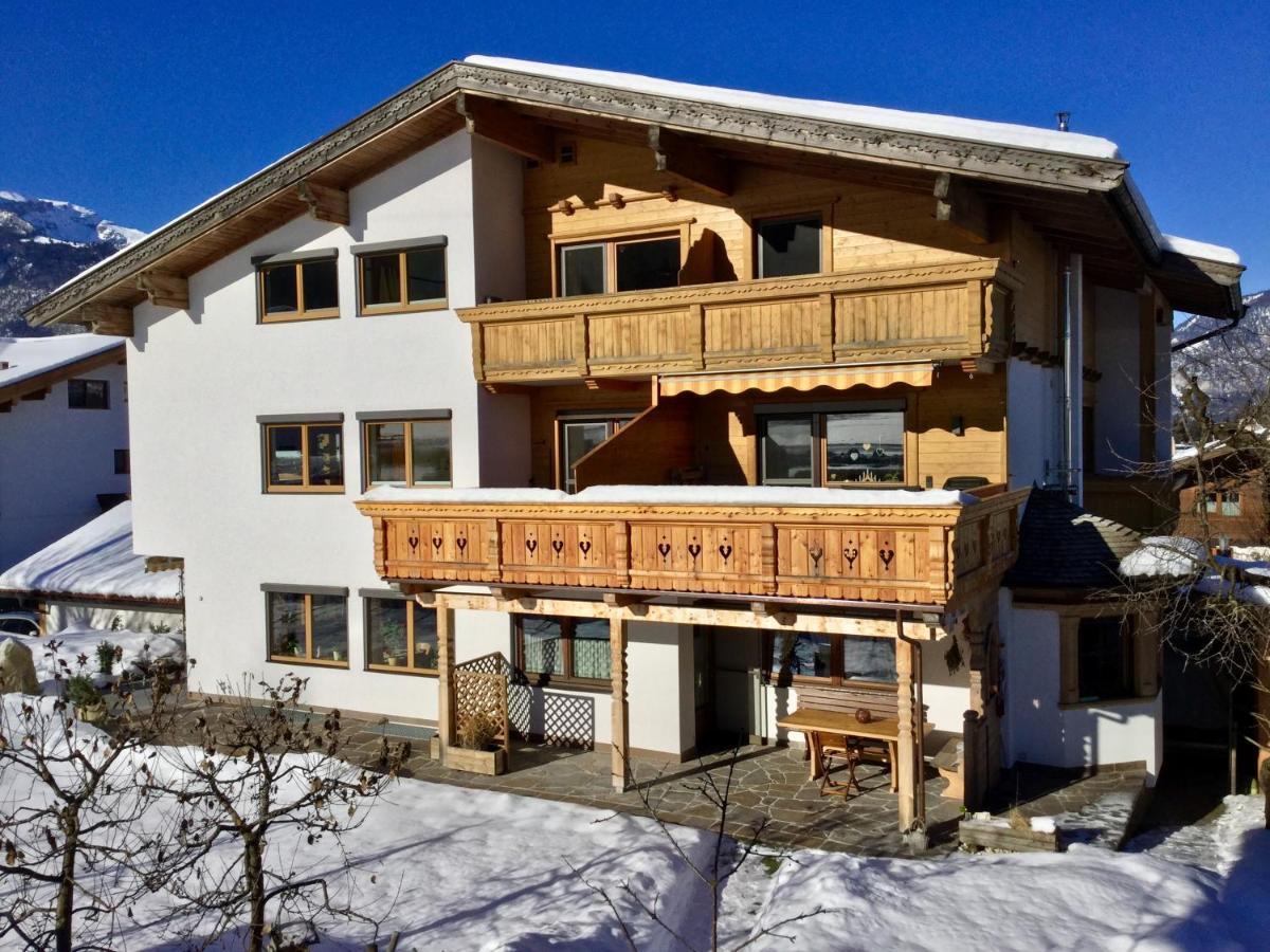 Haus Sylvia Apartment Reith im Alpbachtal Bagian luar foto